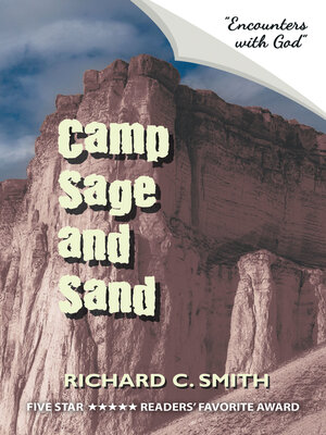 cover image of Camp Sage and Sand